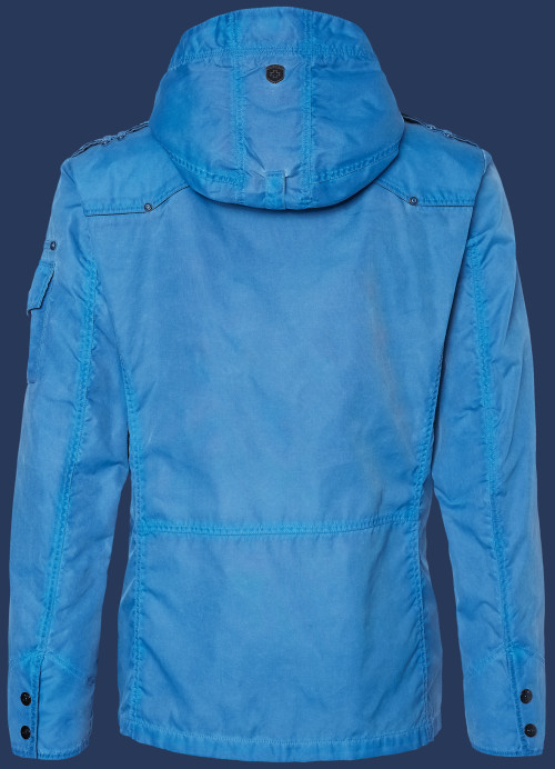Retro SprayTec, Nauticblue