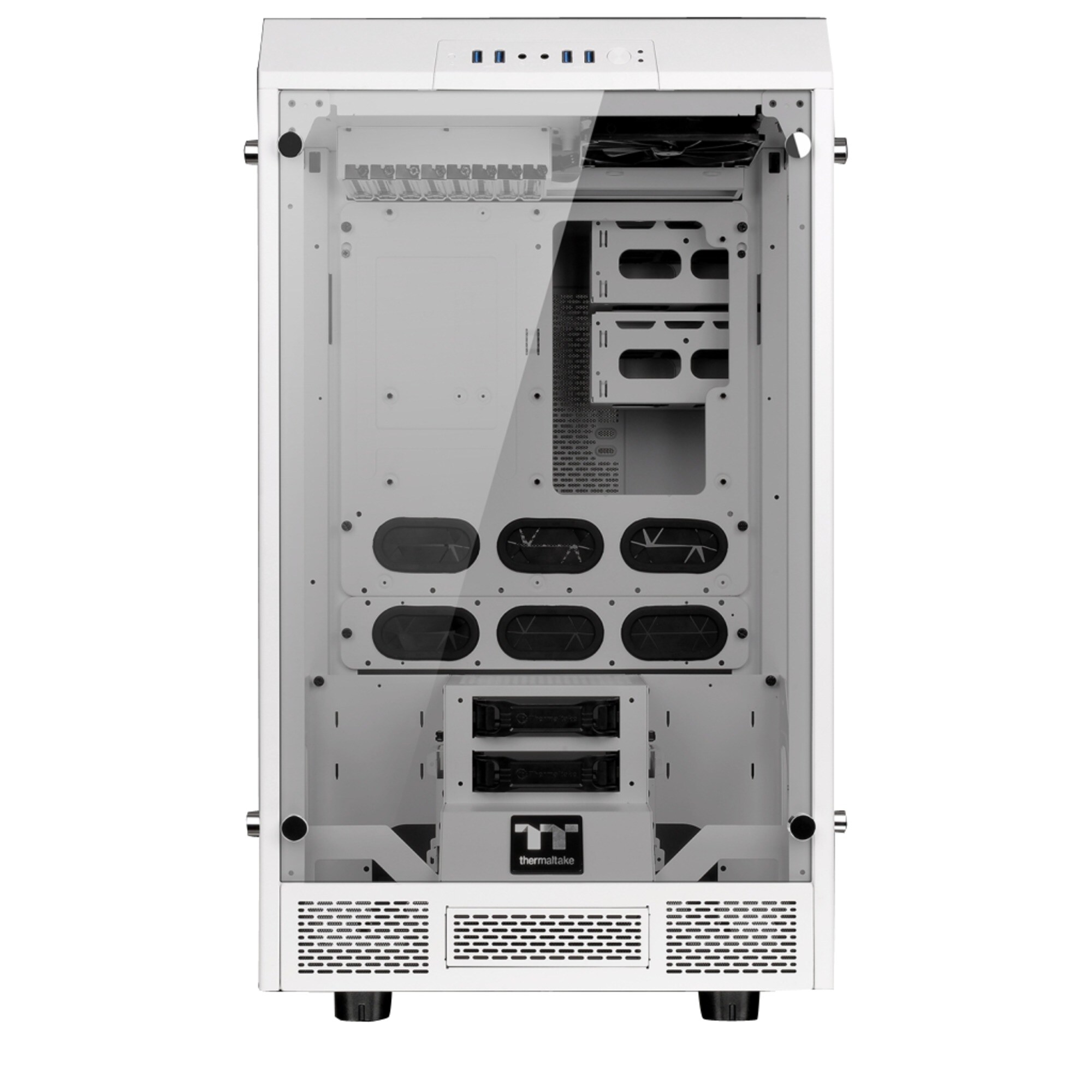 Thermaltake Big-Tower-Gehäuse The Tower 900