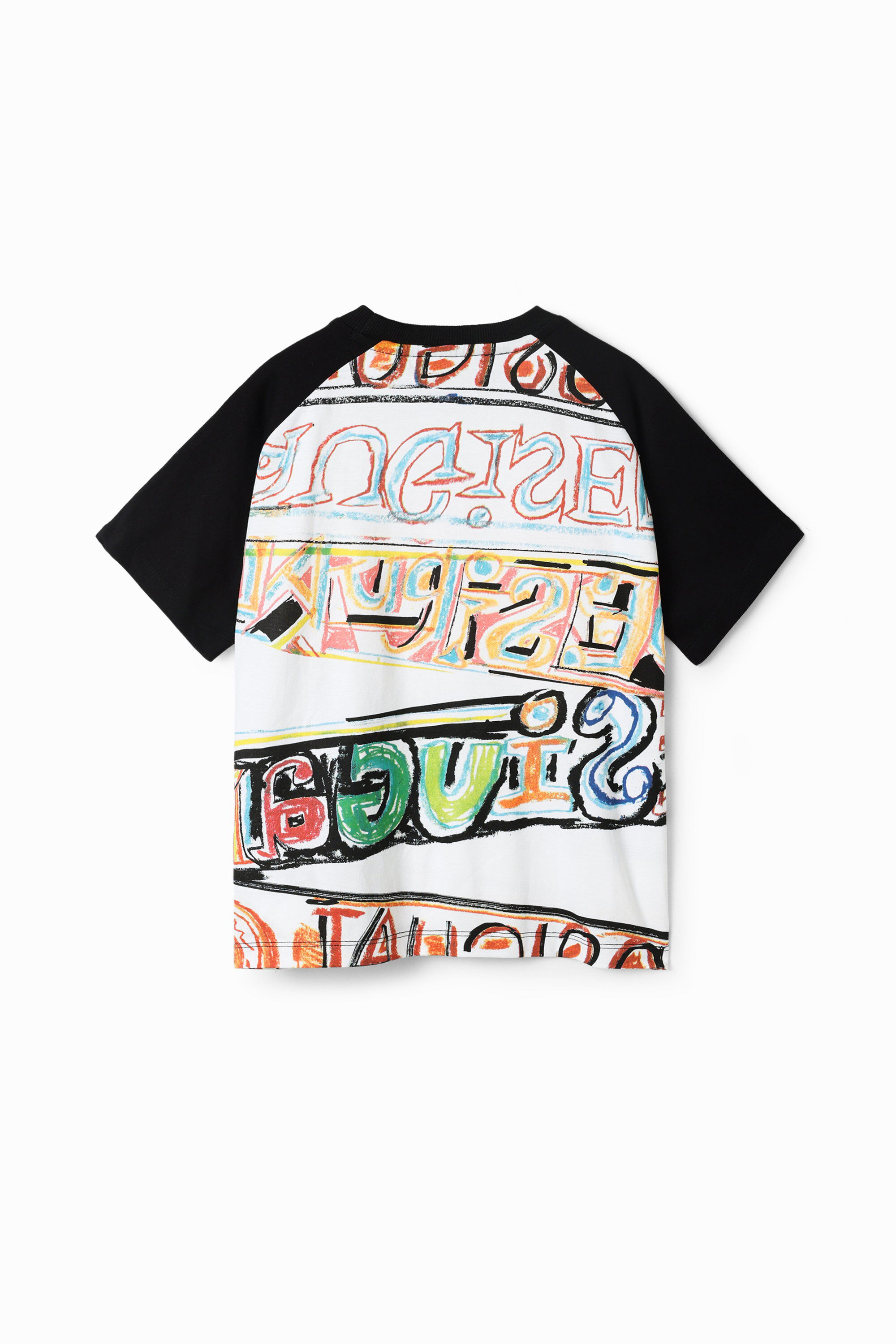 T-shirt illustrations Mickey Mouse