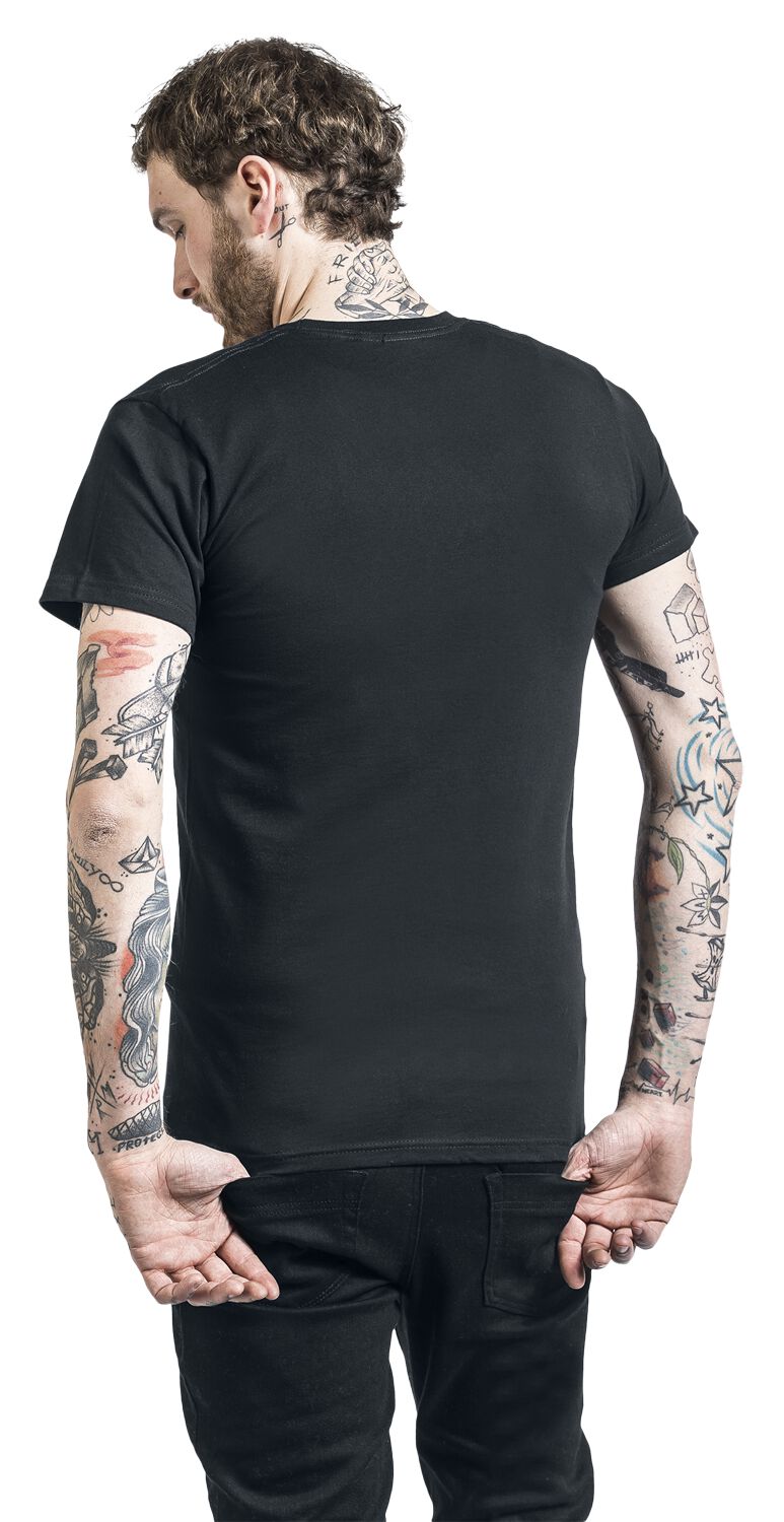 Dove Overcome | System Of A Down T-Shirt Manches courtes