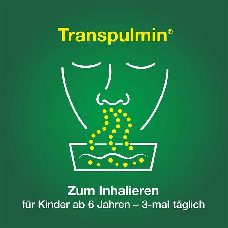 Transpulmin® Erkältungsbalsam für Kinder, 20 g