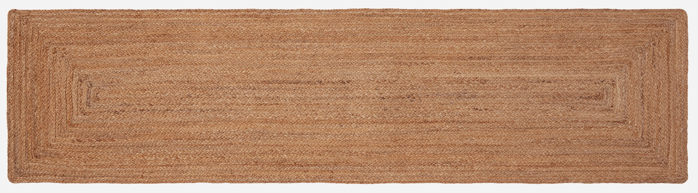 my home Tischläufer »Aimka« Jute, 40x150cm, modern und klassisch,