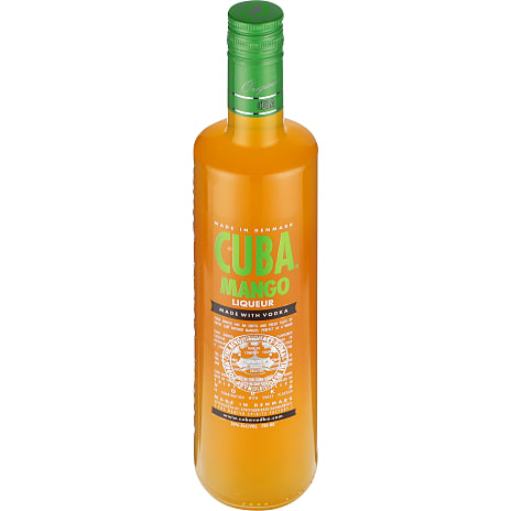 Vodka m. mango