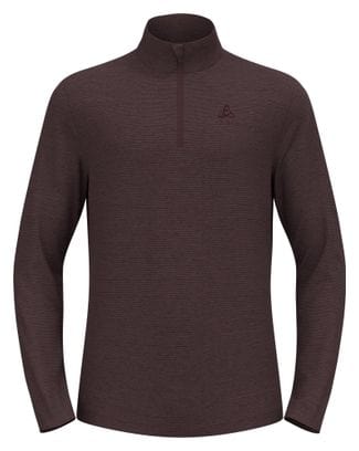 Pull Technique Odlo 1/2 Zip Roy Violet