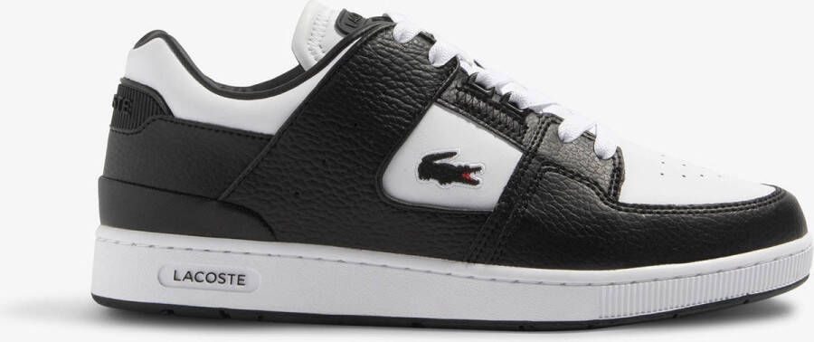 Lacoste Court Cage Basketball Schoenen white black maat: 42.5 beschikbare maaten:41 42.5 43 44.5 45 46