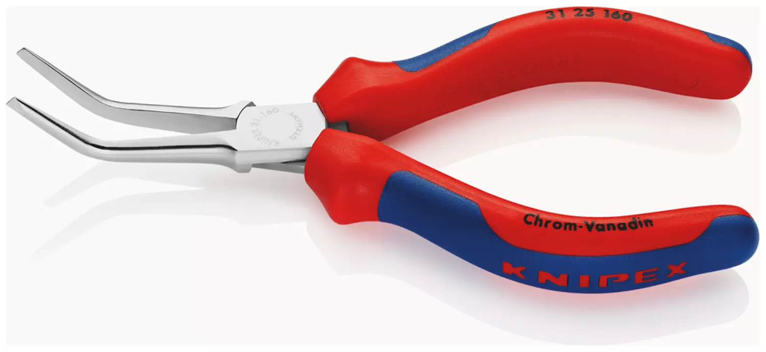 Knipex 3125160 Naaldtang - 160mm