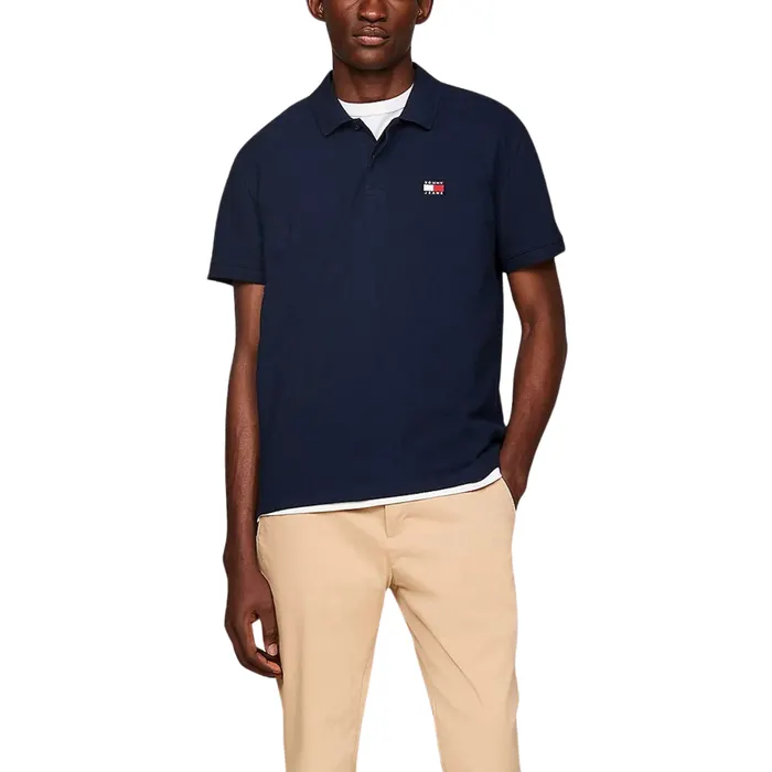 Tommy Hilfiger Regular Badge Polo Heren