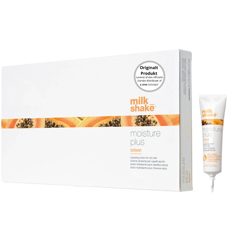 Milk_shake Moisture Plus Lotion 6 x 12 ml
