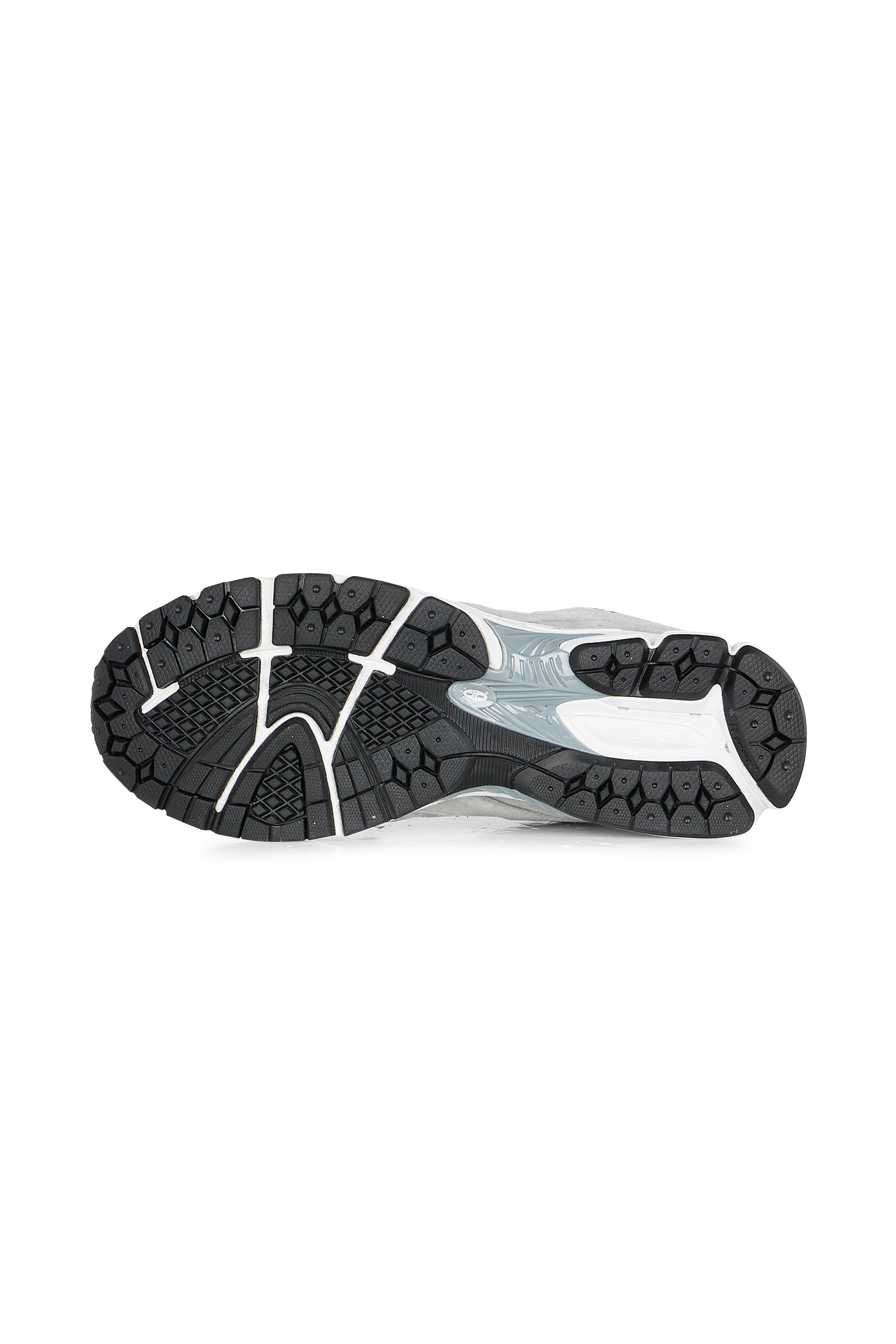 NEW BALANCE Baskets 2002 Gris