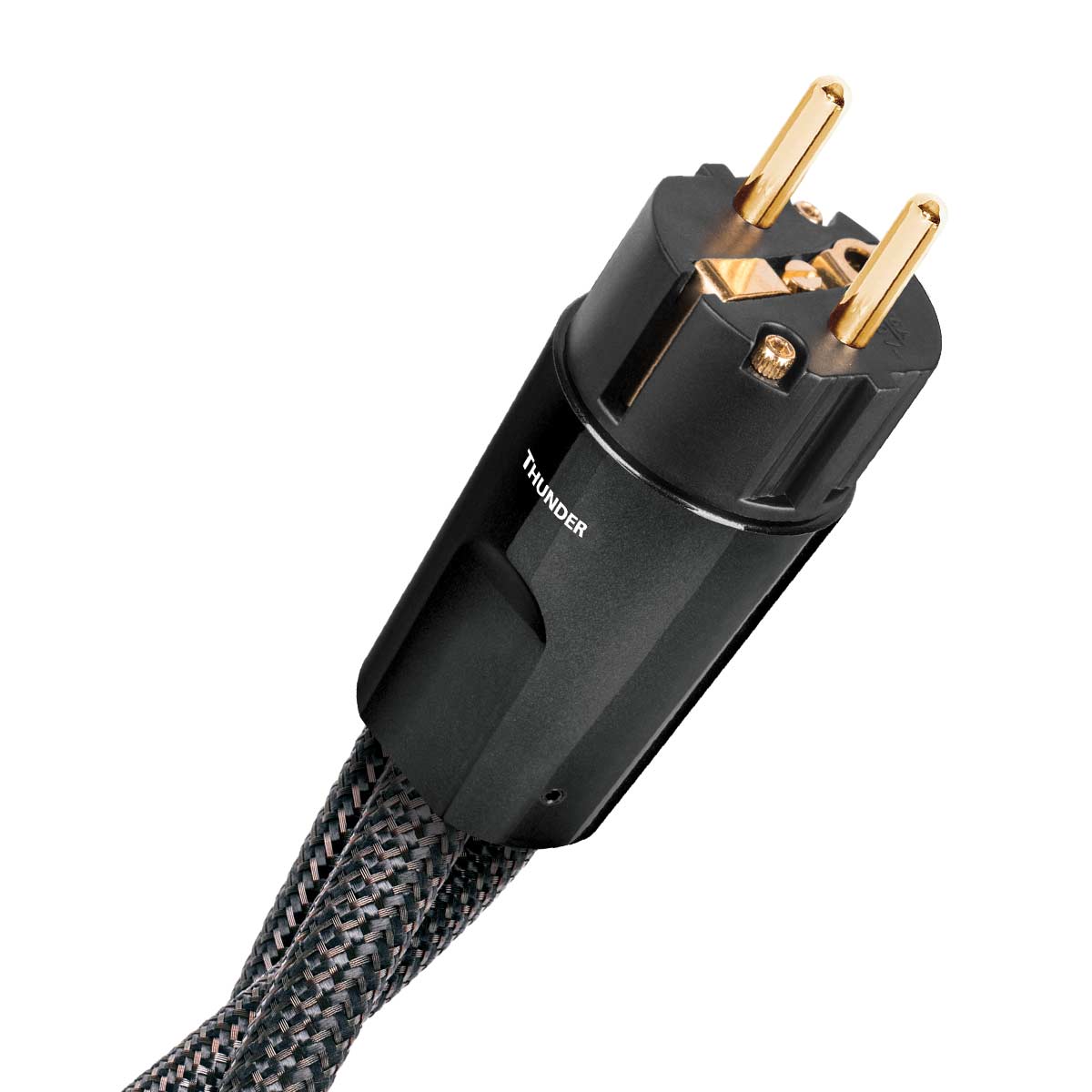 Koop AudioQuest Thunder High-Current Stroomkabel | 5 Jaar Garantie