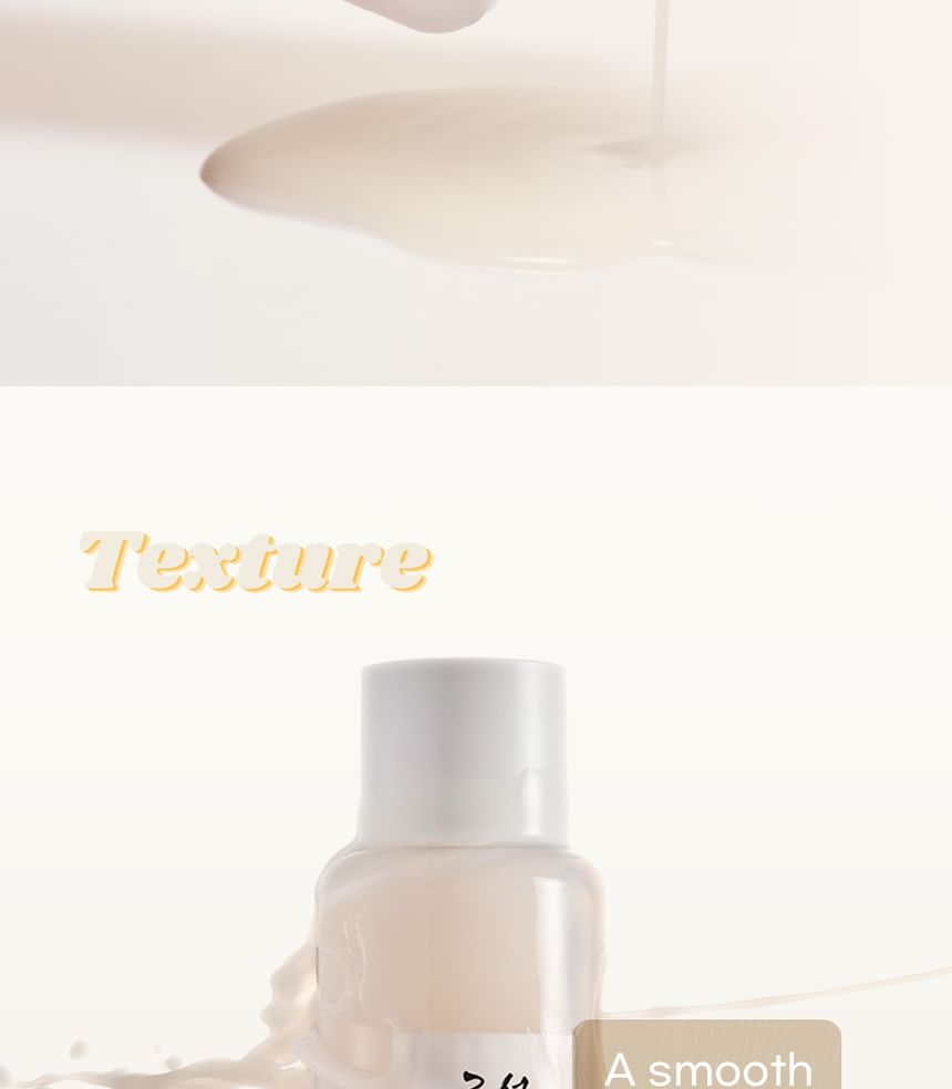 Beauty of Joseon - Glow Replenishing Rice Milk