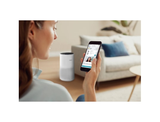 PHILIPS - Purificateur d'air AC1715/10
