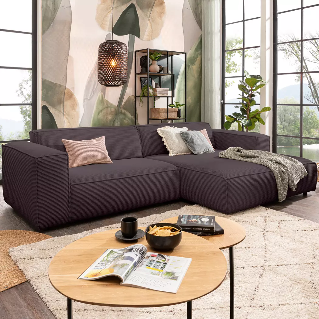 Ecksofa Clob