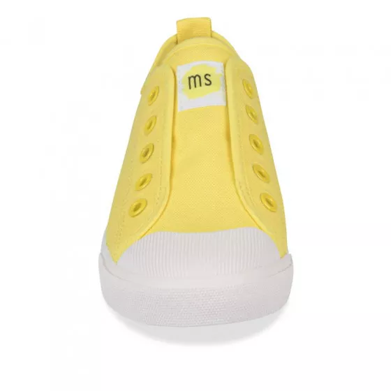 Baskets JAUNE MERRY SCOTT