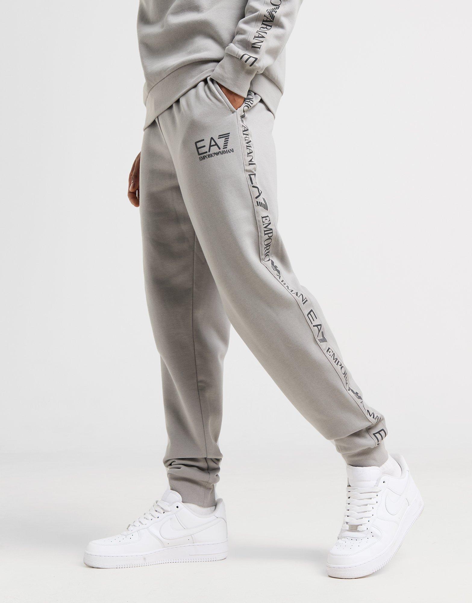 EA7 Emporio Armani Ensemble de survêtement Central Tape