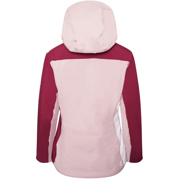 Veste de ski DARE 2B ICE GLEAM II JKT POWDPNK/BEET