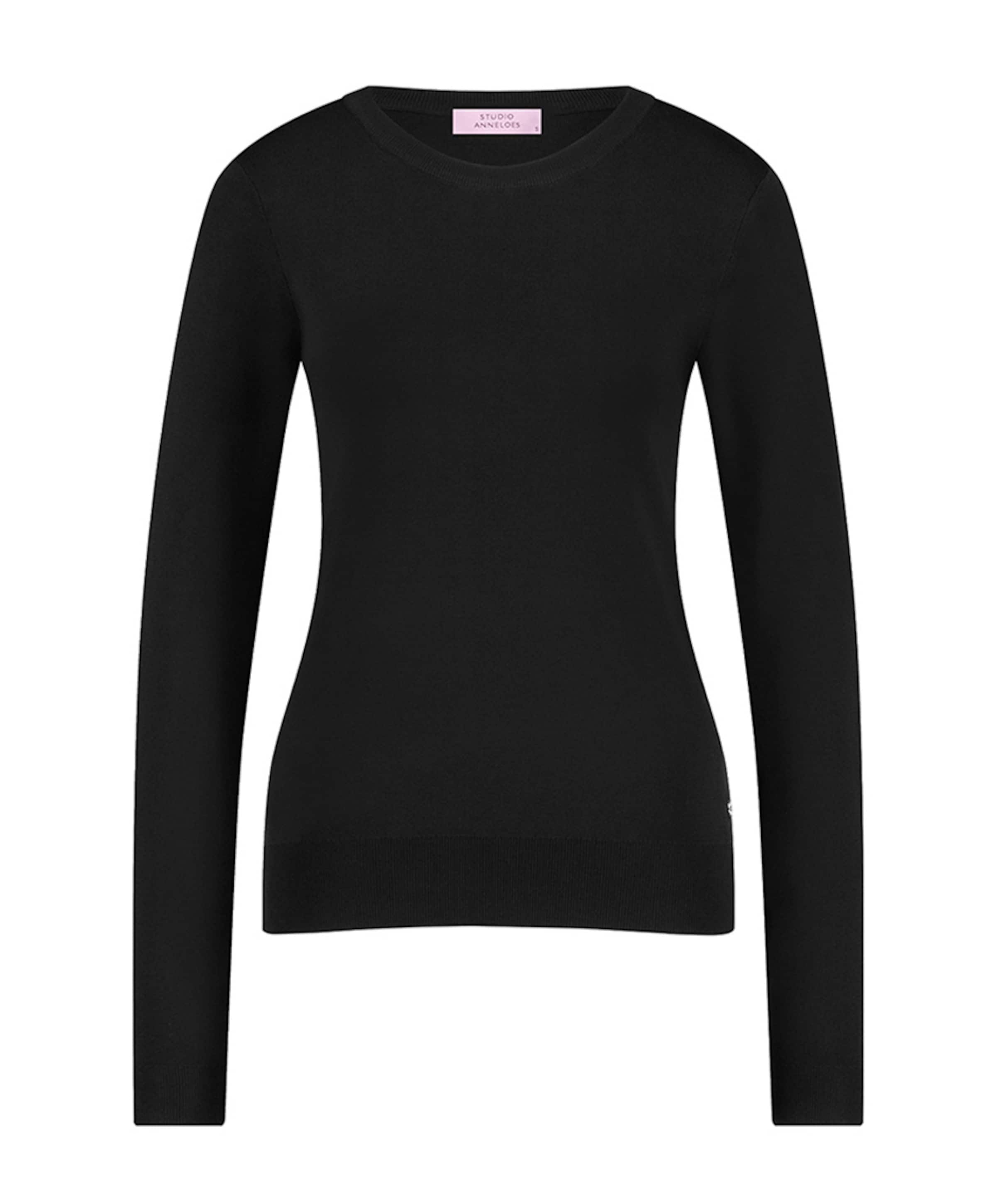 Studio Anneloes Dames trui zwart