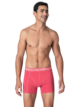 Muchachomalo Boxershorts Hello Sunshine 7-Pack Multicolour LCSOLID1010-134-6555 kopen
