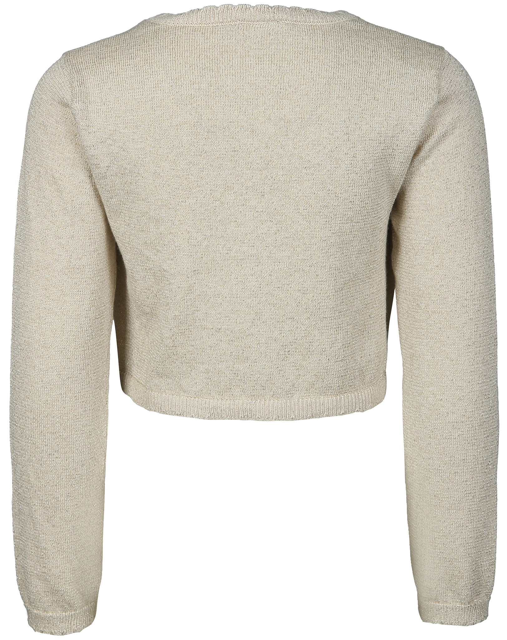 Strickjacke DIAMOND in sand