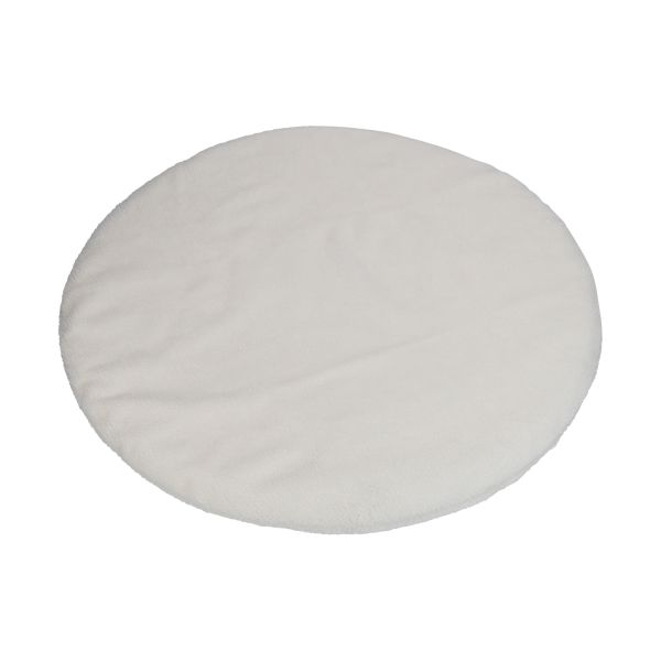 Kidsmill Sheep Hoes Boxmatras - Rond 90 cm - Beige