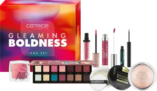 Gleaming Boldness Look Set