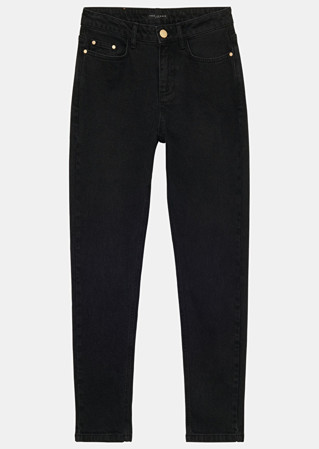 Jean Johnnoir en denim
