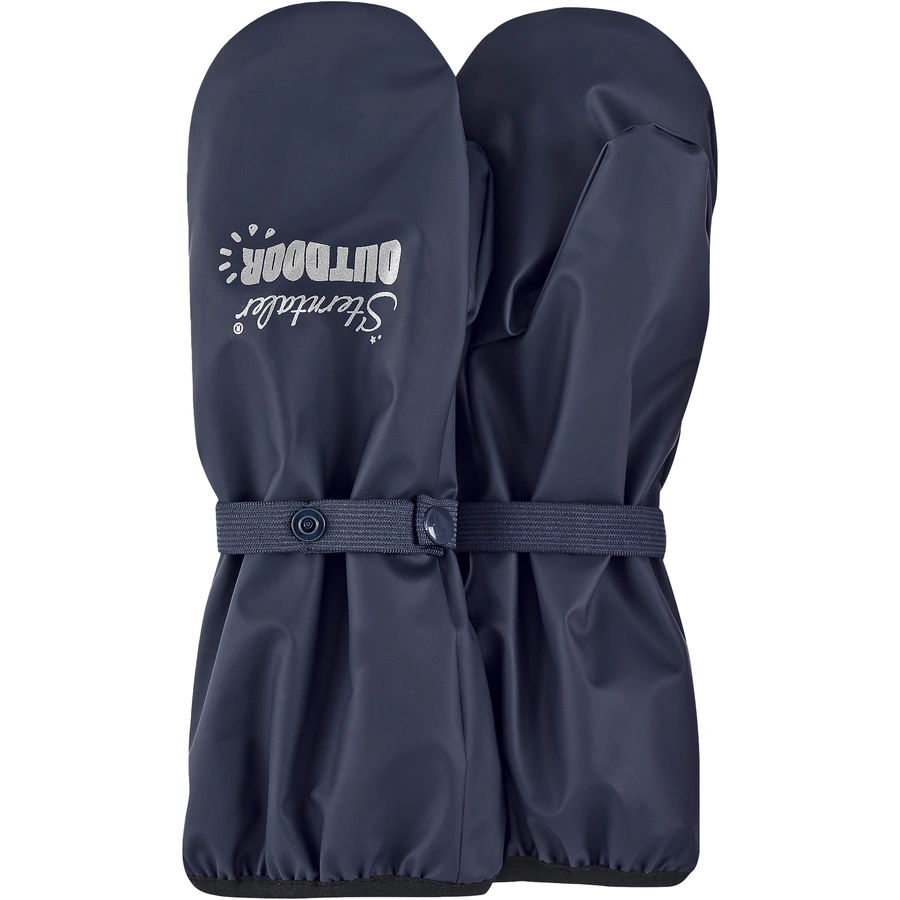Sterntaler Stulpen-Handschuh marine