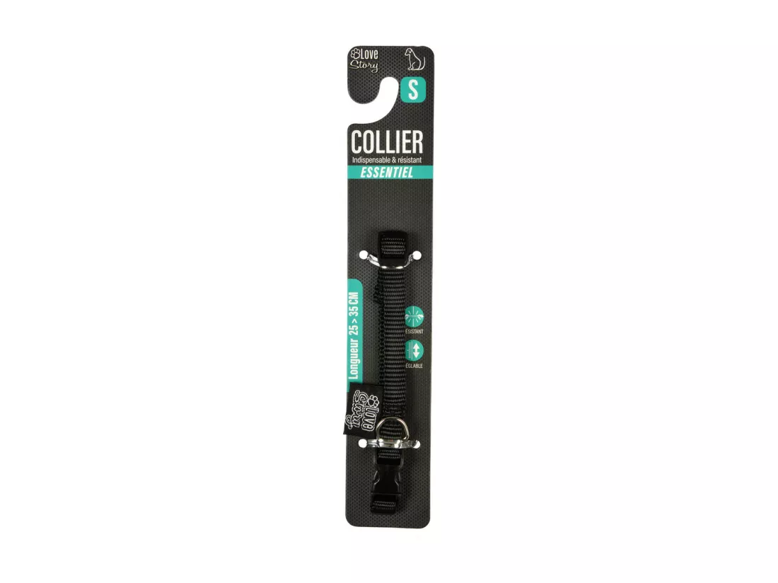 Collier Réglable pour Chien 
