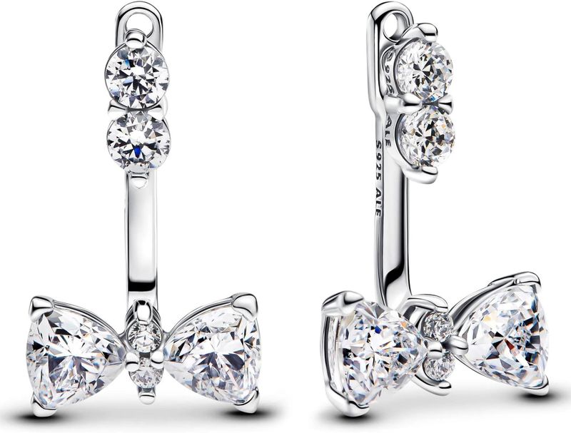 Oorbellen Dames Pandora 293543C01 Zilverkleurig