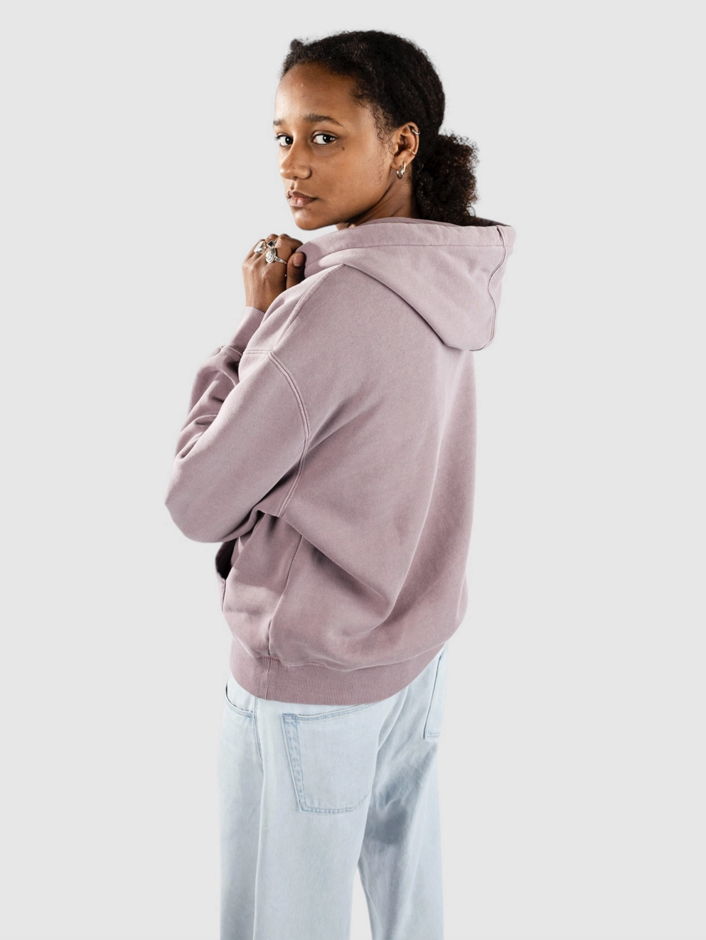 Element Cornell 3.0 Po Hoodie purple dove