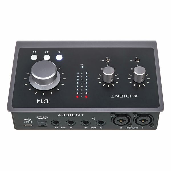 Audient iD14 MKII