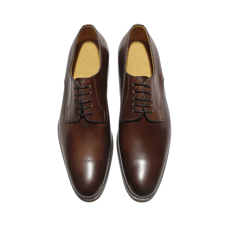 GT Duck-Derby cuir brown