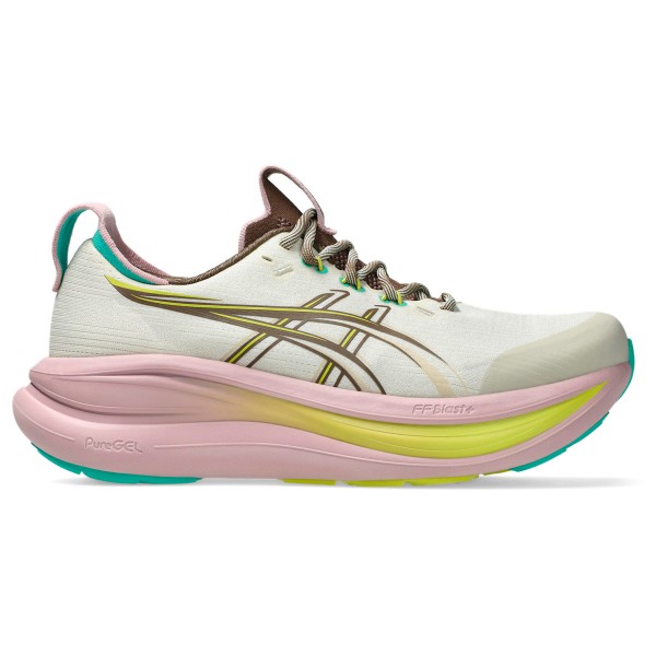 Asics - Women's Gel-Nimbus 28 TR - Chaussures de trail