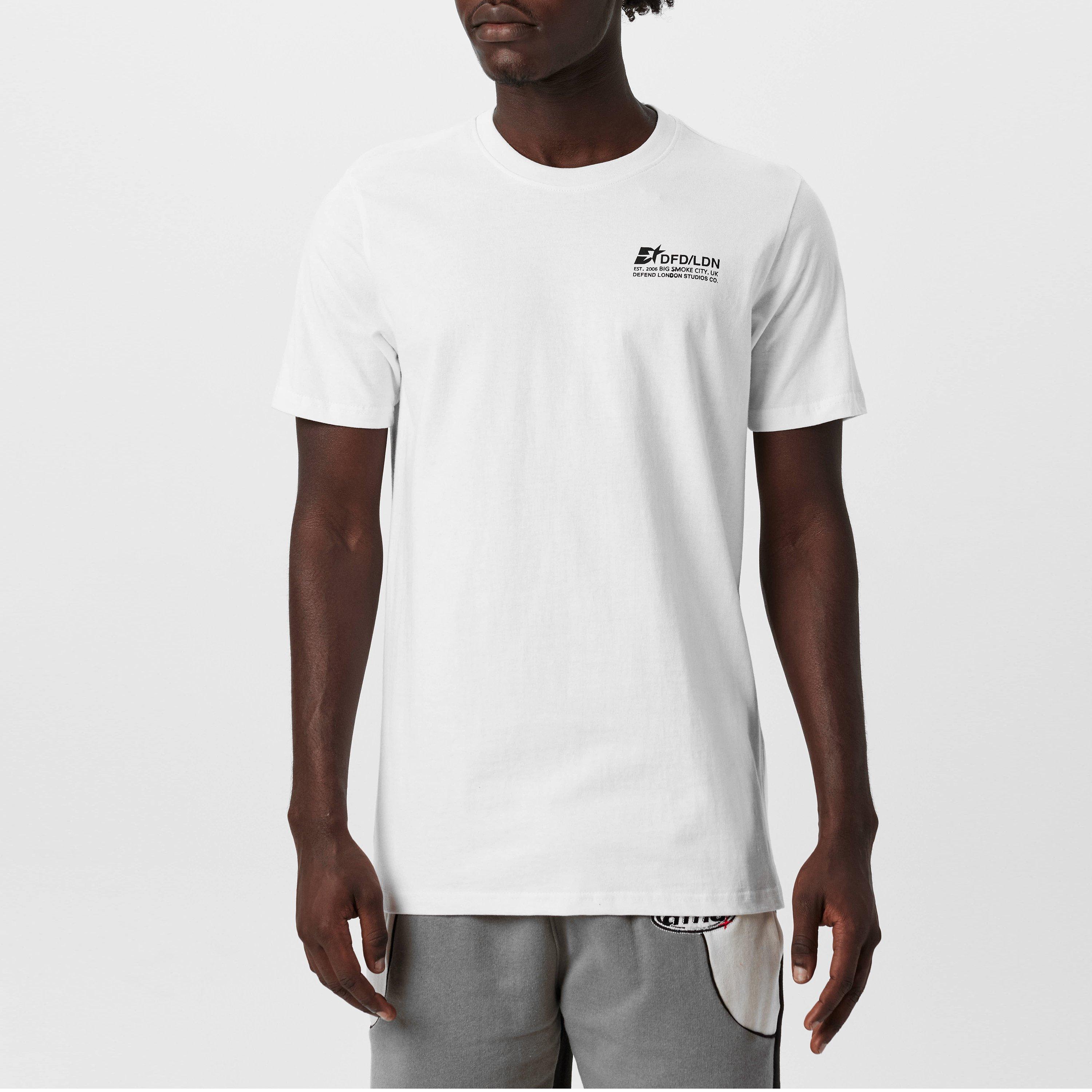 DFND London Core 2 Pack T Shirt