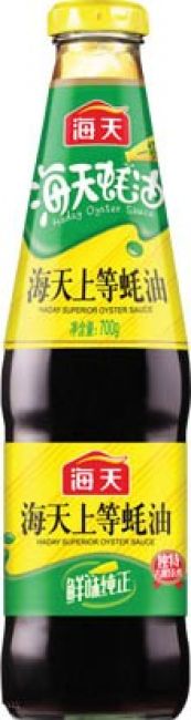 Haday Superieur Oestersaus 700g
