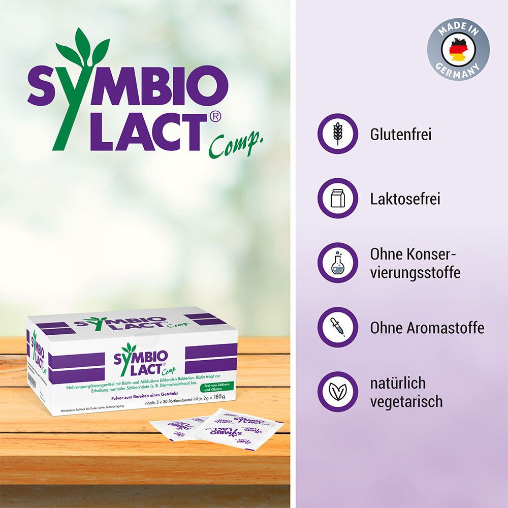 SymbioLact® Comp