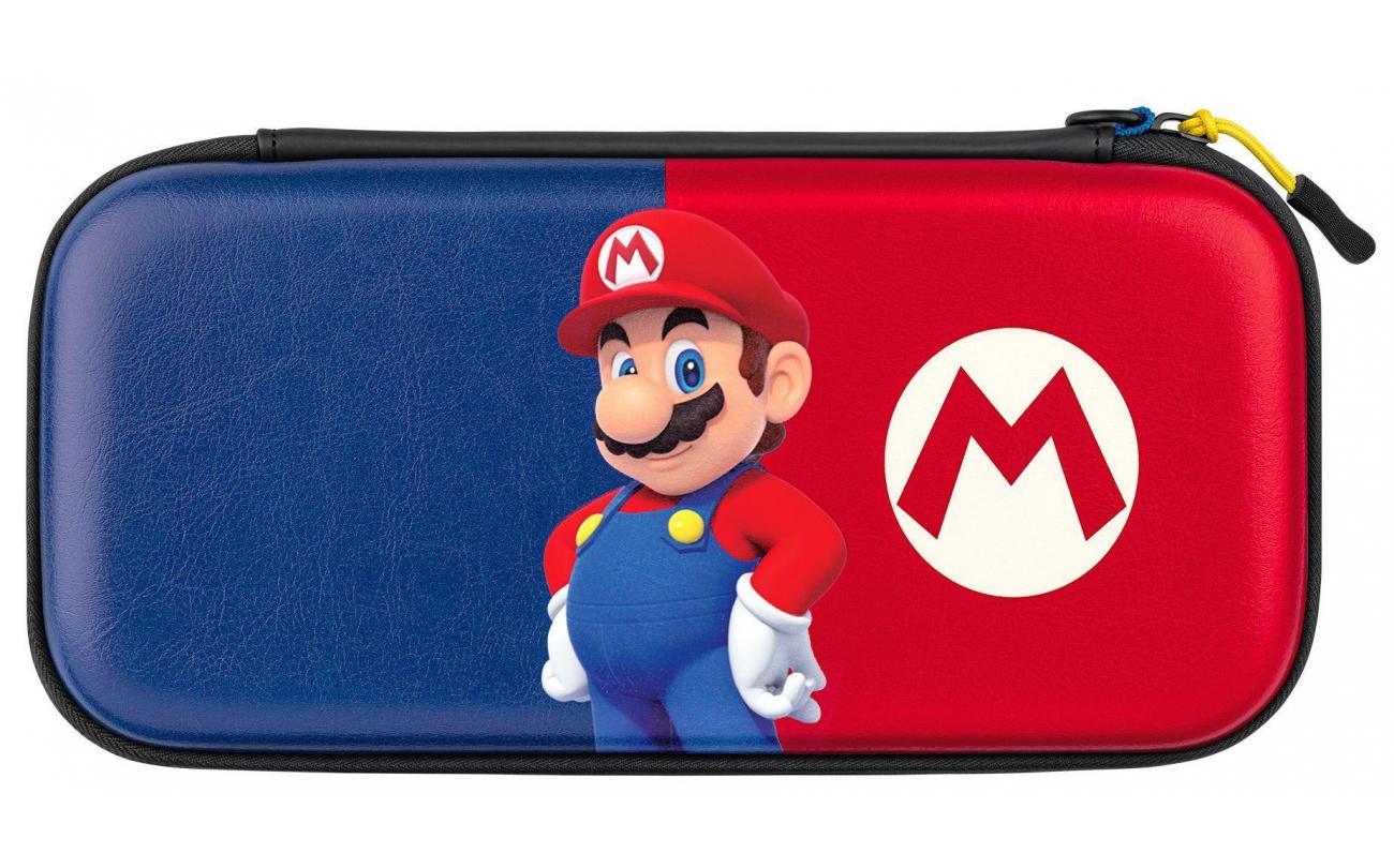 PDP Officiële Nintendo Switch Reistas - Mario Edit