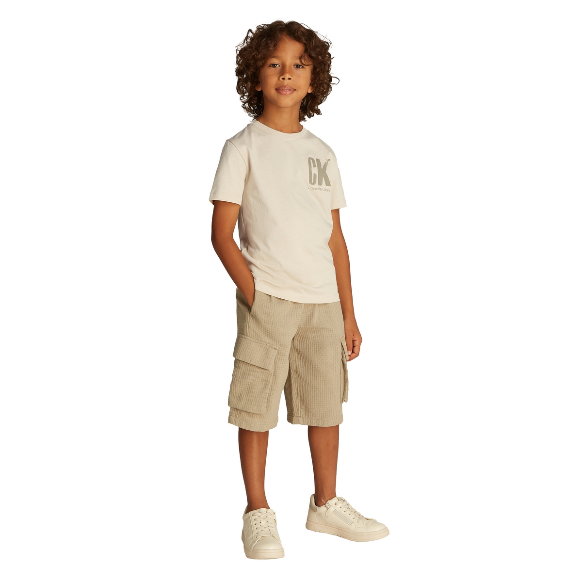 Jongens T-shirt OSJSUMMERLIFE