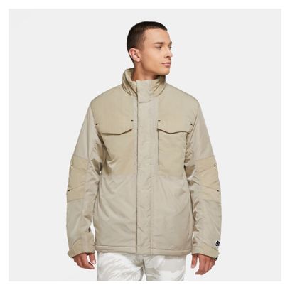 Parka Nike Sportswear Synthetic Fill Beige