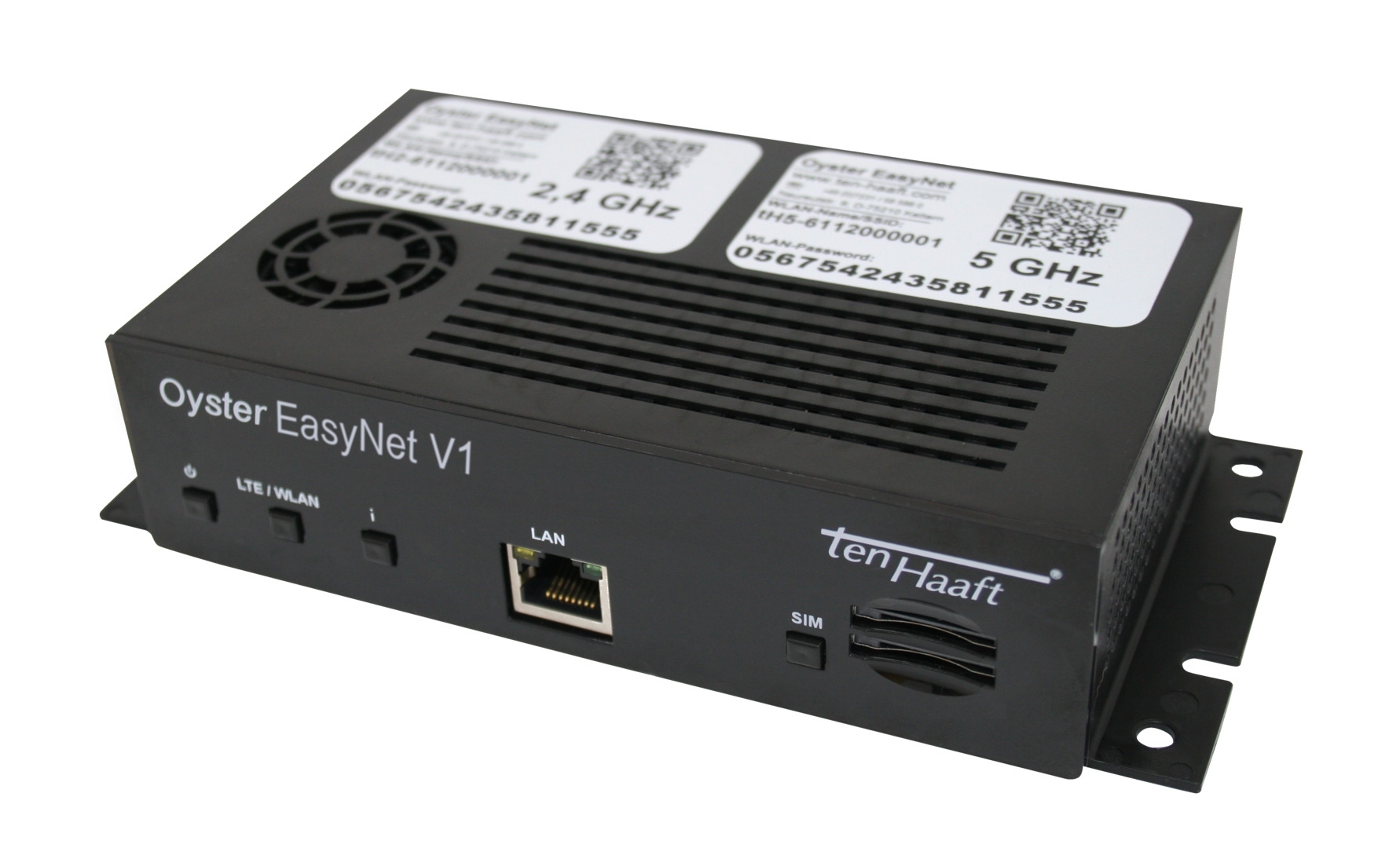 Oyster EasyNet 27 Vision