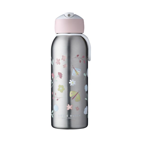 Little Dutch Flowers & Butterflies Isoleerfles - 350 ml
