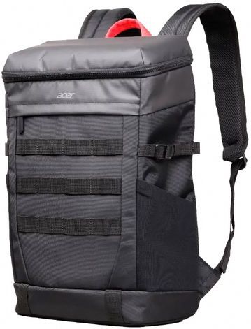 Acer Nitro Gaming Utility Backpack rugzak Casual rugzak Zwart