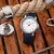 Mühle Glashütte 29er Zeigerdatum M1-25-32-CB-I