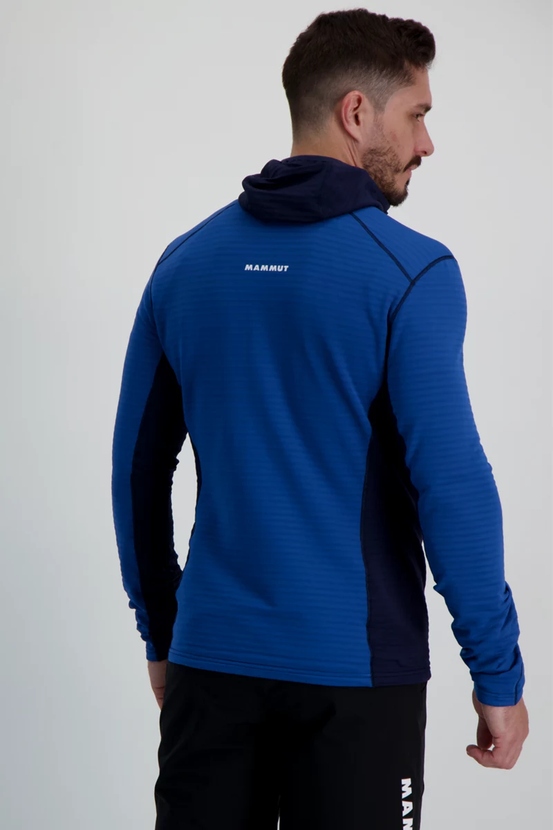 MAMMUT Taiss Light Hooded Herren Midlayer