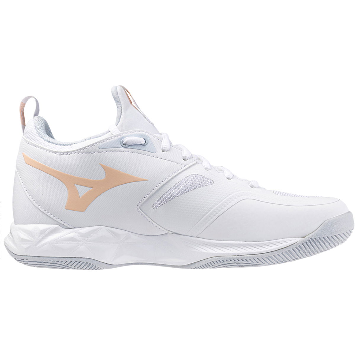 Mizuno Wave Dimension Håndboldsko Dame