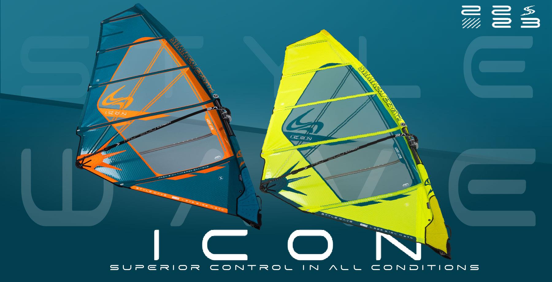 Simmer Style Icon - 2022-23 Petrol / Blue