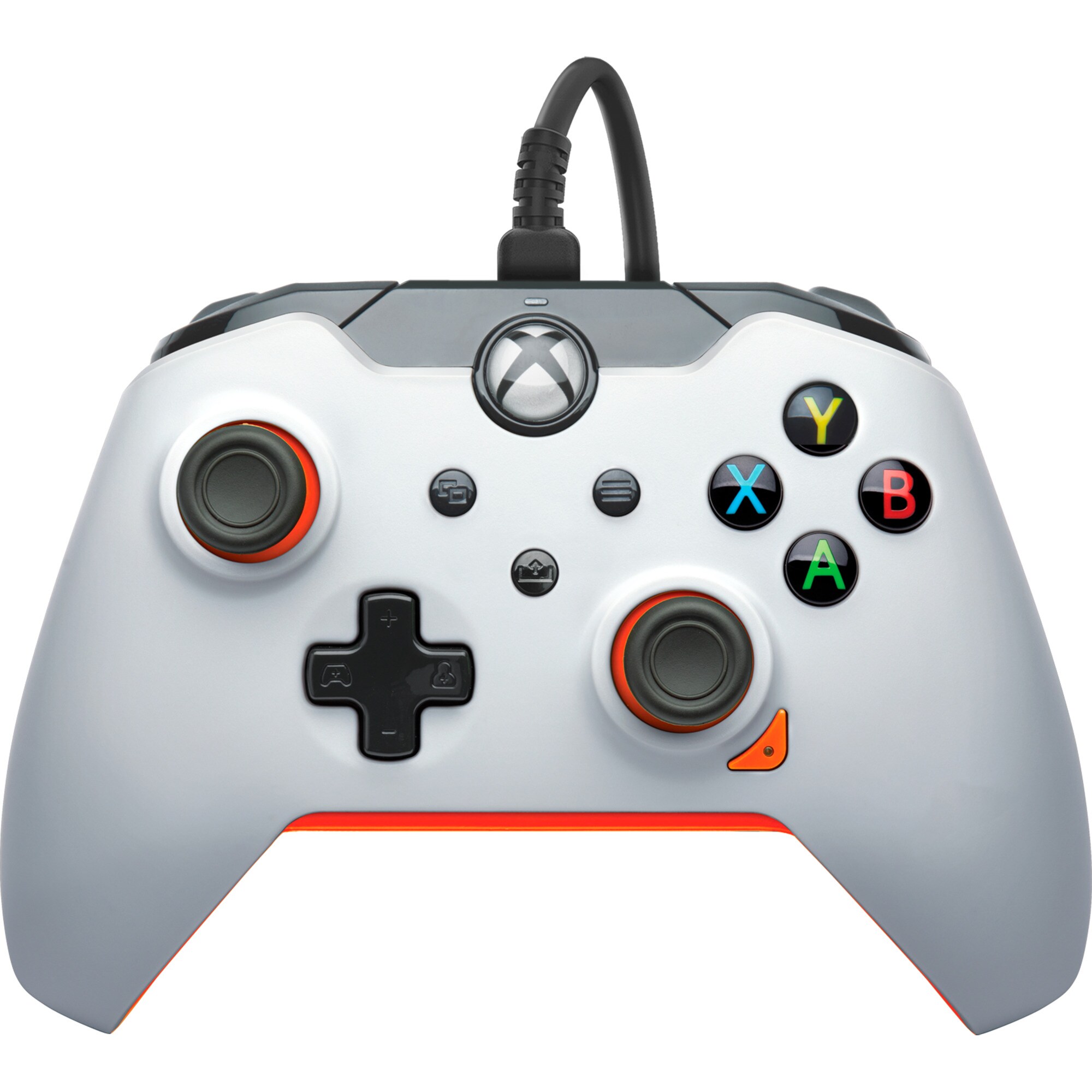 pdp Gamepad Wired Controller - Atomic White