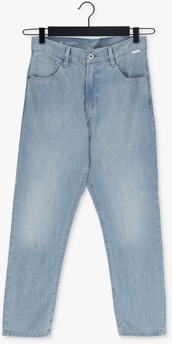 G-STAR RAW lichtblauwe g-star raw mom jeans virjinya slim