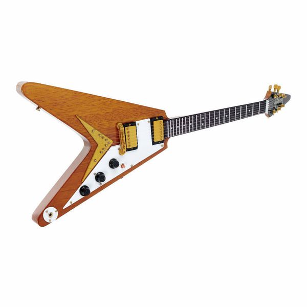 Axe Heaven Gibson 1958 Korina Flying V