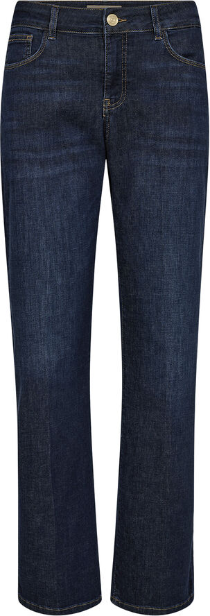 Mos Mosh Cecilia Cover Jeans Blue denim